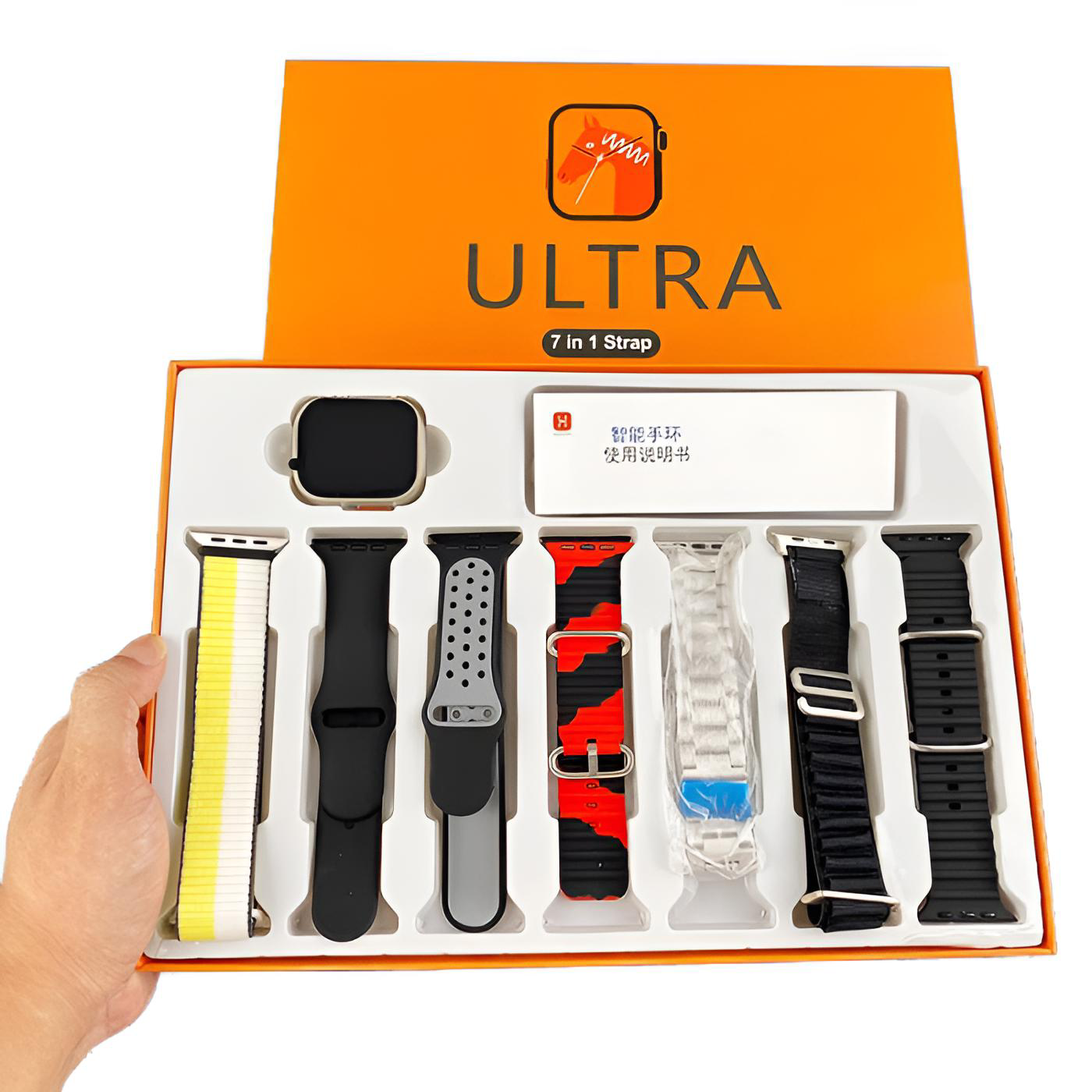 10 in 1 Watch