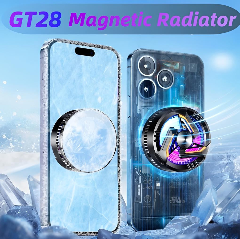GT-28 Cooling Fan